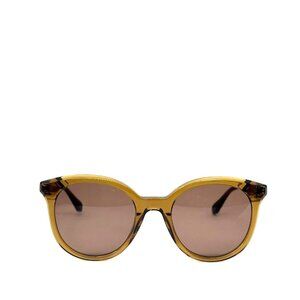 Gigi Studios 6713 The Parker Sunglasses - Color 0 (Mauve Crystal)